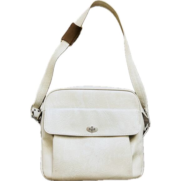 Samsonite Handbags - Vintage Samsonite Weekender 60s 70s Mod Mid-Century Women's Tote Bag Structured